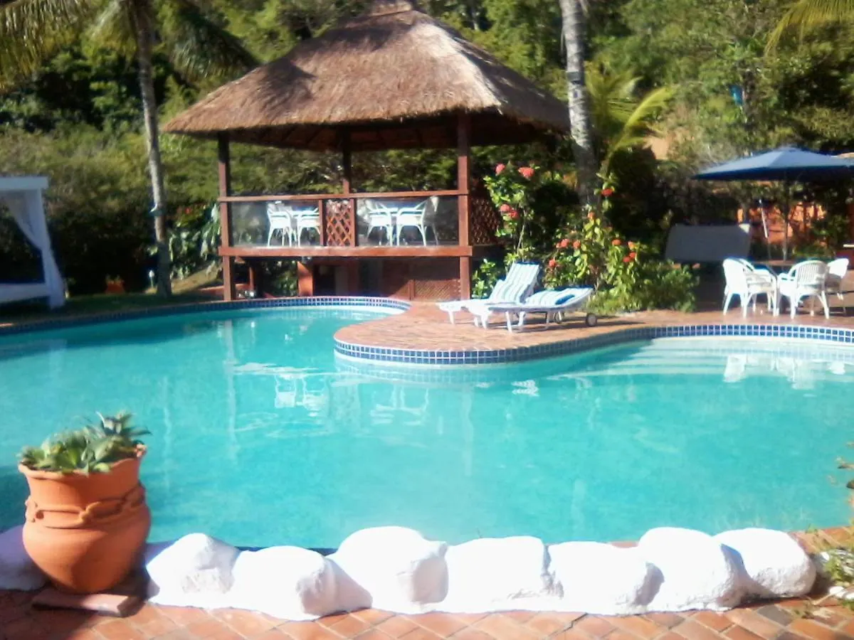Barracuda Eco Resort Buzios