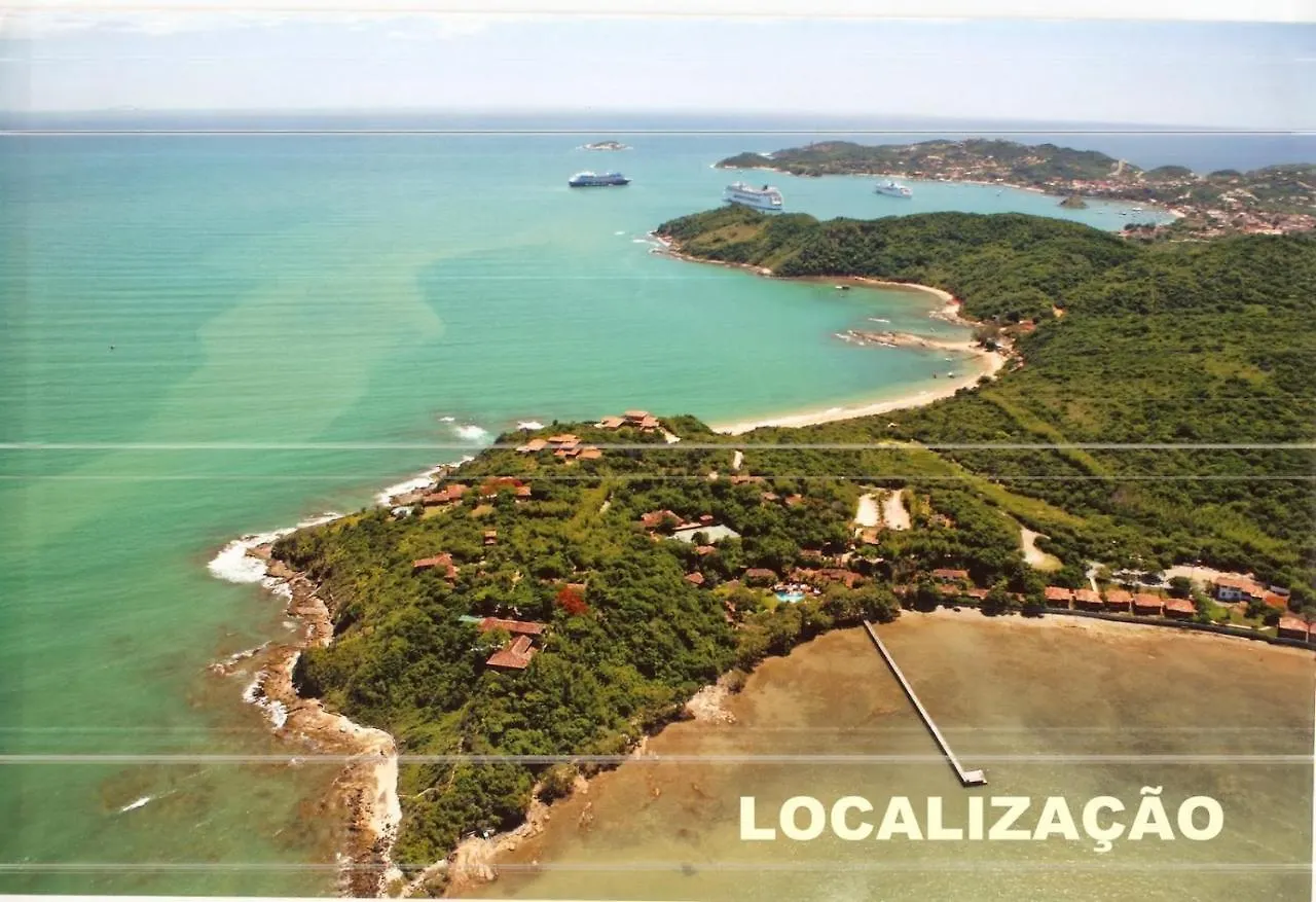 Barracuda Eco Resort Buzios Brazil