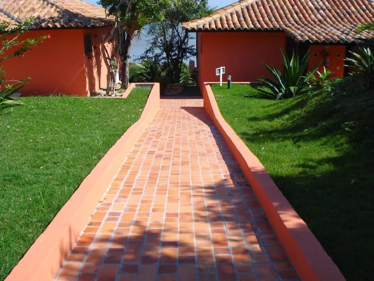 Barracuda Eco Resort Buzios