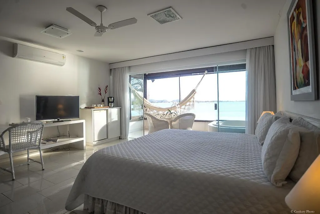 Barracuda Eco Resort Buzios 3*, Armacao dos Buzios