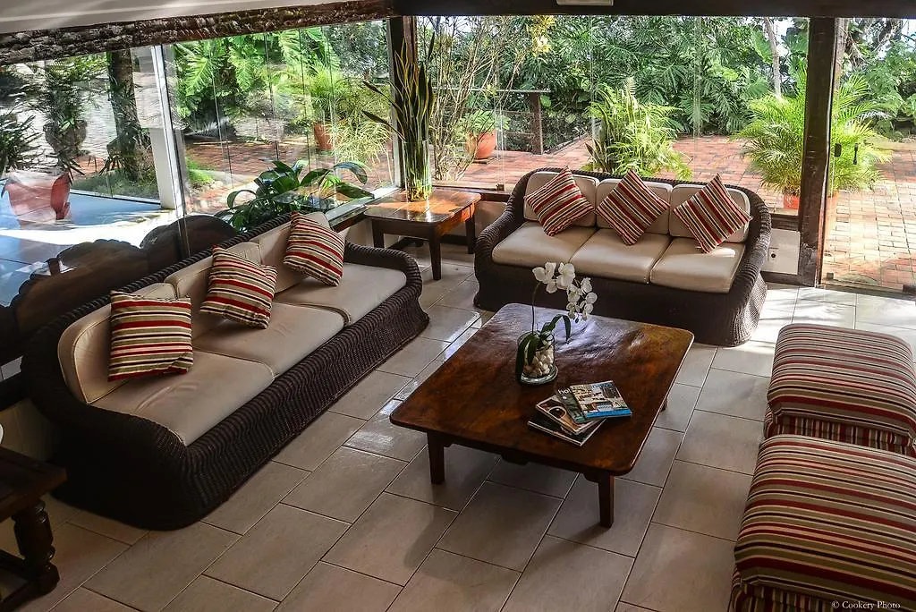 Barracuda Eco Resort Buzios Brazil