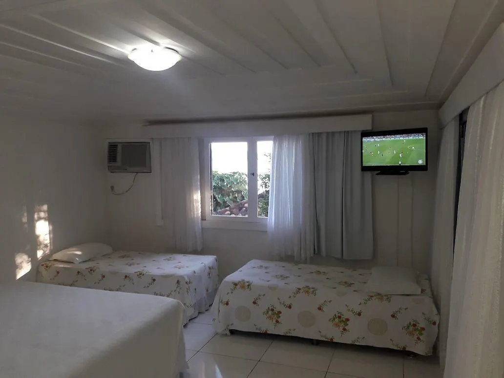 Barracuda Eco Resort Buzios